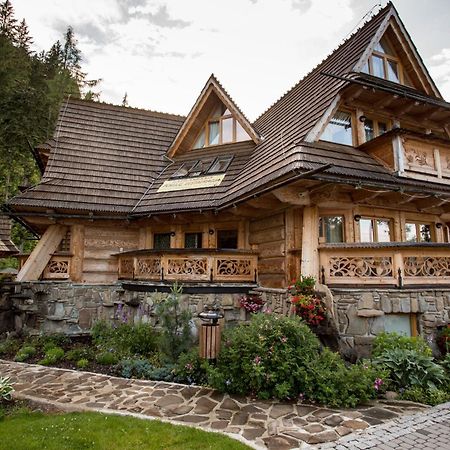 Osrodek Wypoczynkowy Marymont Przy Dolinie Koscieliskiej Kościelisko Exterior foto