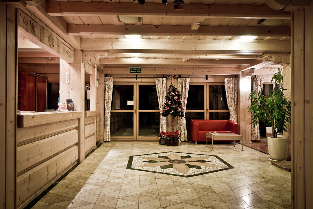Osrodek Wypoczynkowy Marymont Przy Dolinie Koscieliskiej Kościelisko Exterior foto