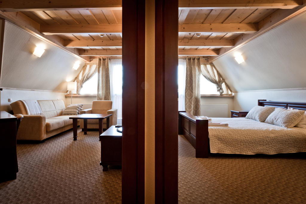 Osrodek Wypoczynkowy Marymont Przy Dolinie Koscieliskiej Kościelisko Zimmer foto